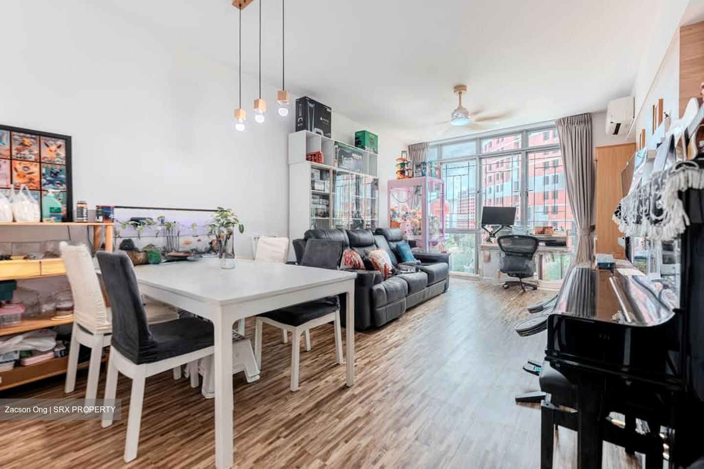 Central View (D19), Condominium #592964011